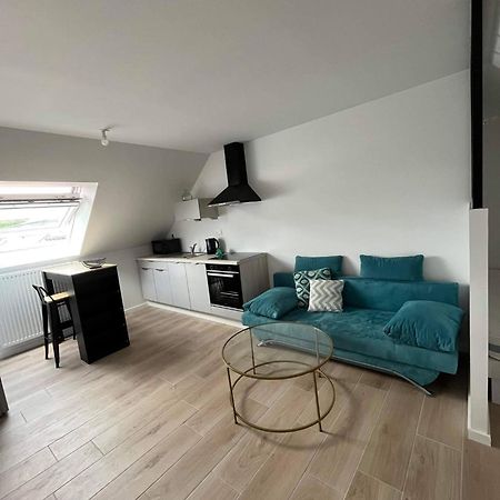 Studio Bord De Mer Lomener Ploemeur Exteriör bild